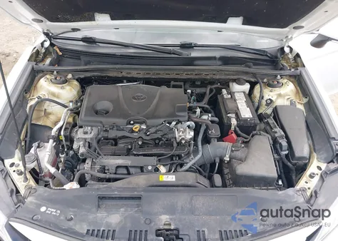 2021 Toyota Camry Xle Awd из США, поврежденный, VIN 4T1F11BK3MU040563